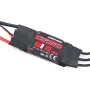 Hobbywing Skywalker 40A V2 UBEC 3-4S Brushless ESC con BEC 5V/5A e supporto per la programmazione della modalità di ricerca del freno inverso per aeroplani RC