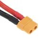 ZOP Power 6S 22.2V 1500mAh 120/240C 33.3Wh LiPo Battery XT60 Plug for SpeedyBee Master 5 Geprc Cinelog35 Analog
