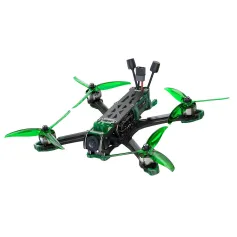GEPRC MARK5 Wide X O4 Pro 225 мм 5 дюймов 6S RC FPV гоночный дрон PNP BNF с двигателем 2107.5 1960KV
