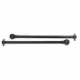 2PCS JLB Racing Upgraded 110mm Metal Dogbone Drive Shaft for 1/10 Rc Car Parts EA1078