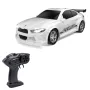 FAYEE FQD23 FQD25 1/64 2.4G 4WD Mini RC Drift Car Vehicle Models RTR for Children Toys