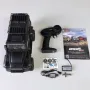 HB Toys RTR R1607/8/9 1/16 2.4G 4WD RC Car Full Proportional Rock Crawler LED Light Off-Road Climbing Truck Vehicles Models Toys