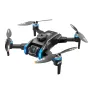 LSRC XT808 GPS 5G WiFi FPV with 5.9inch LCD Screen Controller 720P HD Dual Camera 180° Servo Gimbal 360° Obstacle Avoidance Brushless Foldable RC Drone Quadcopter RTF