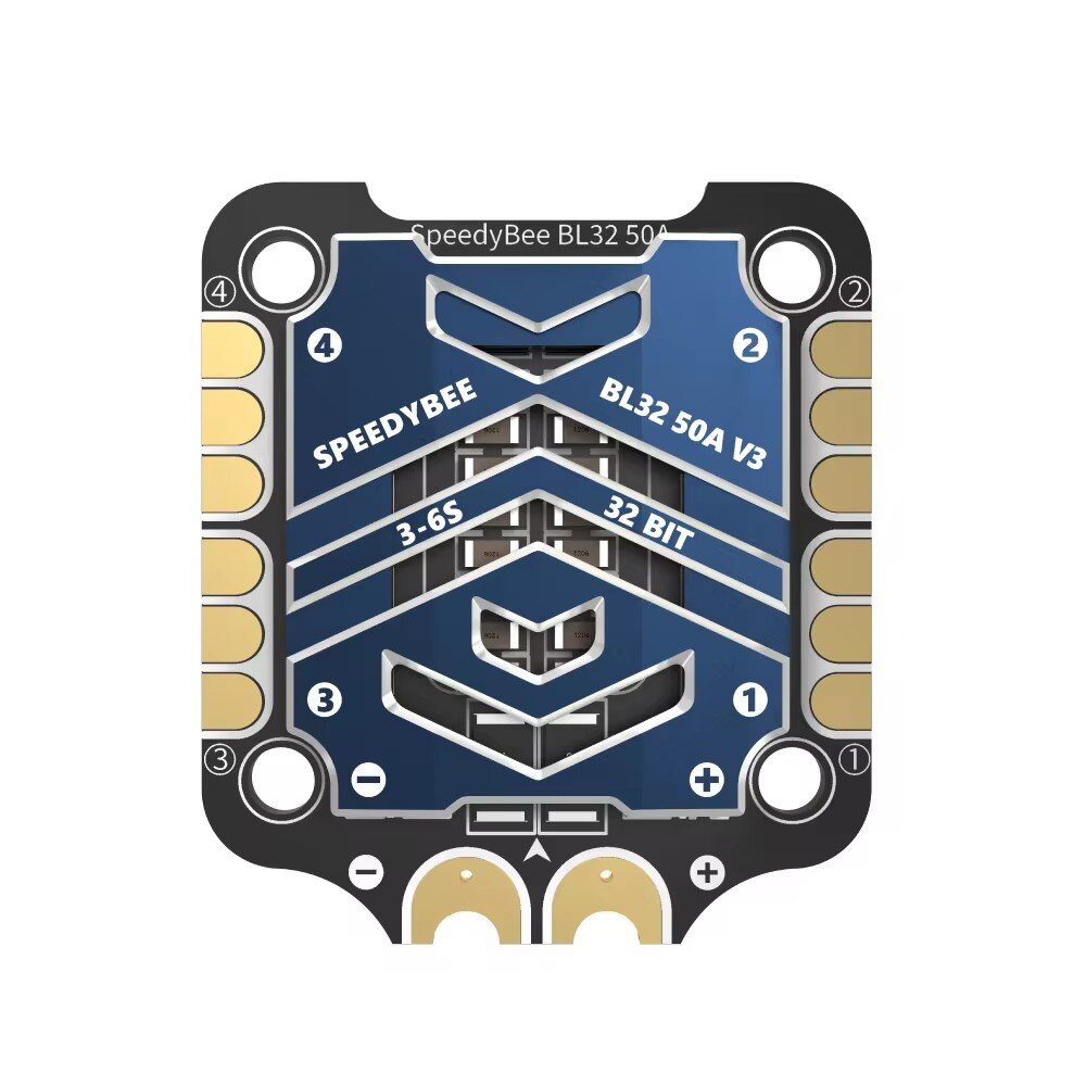 50A ESC
