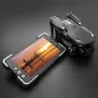 WLRC M10 WiFi FPV with 5.6inch Photographable Detachable Display Screen Controller Dual Camera Servo Gimbal Optical Flow Hover Brushless Foldable RC Drone Quadcopter RTF