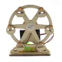 Wooden Ferris Wheel Model Assembly Kit DIY Children's Science Experiment Education Toy Student Technology Small Production
