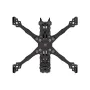 FlyfishRC Volador II VX5 V2 225mm Wheelbase 5 Inch T700 Carbon Fiber Frame Kit Support DJI O4 Air Unit for DIY RC FPV Racing Drone