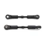 2PCS ZD Racing MT16 1/16 RC Car Parts Upper Tie Linkage Rods Vehicles Models Spare Accessories 16038