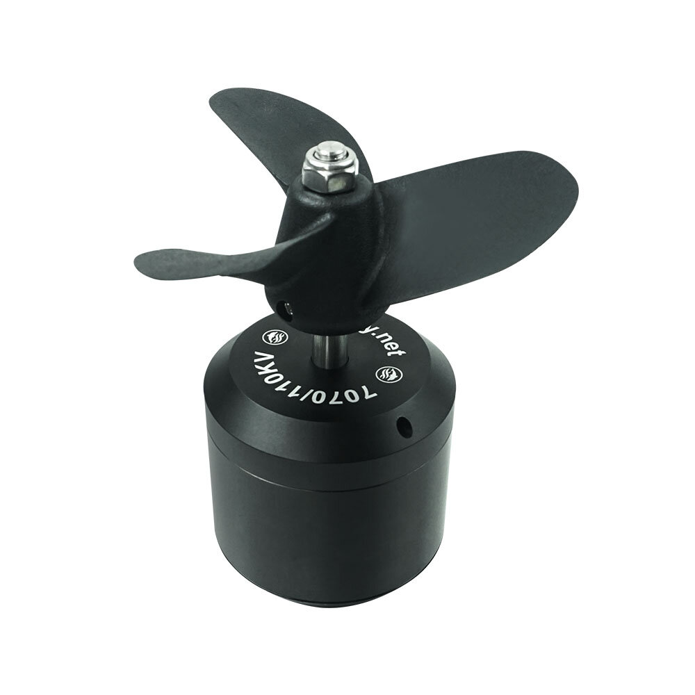 With Propeller