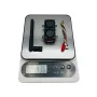 200mw 500mw 1W 4200mW 4.2W Adjustable VTX 5.8G 48CH Dual Cooling Fans 7-36V FPV Transmitter Long Distance Wireless Image Transmission SmartAudio Support for FPV Racing Drone RC Airplane Fixed Wings