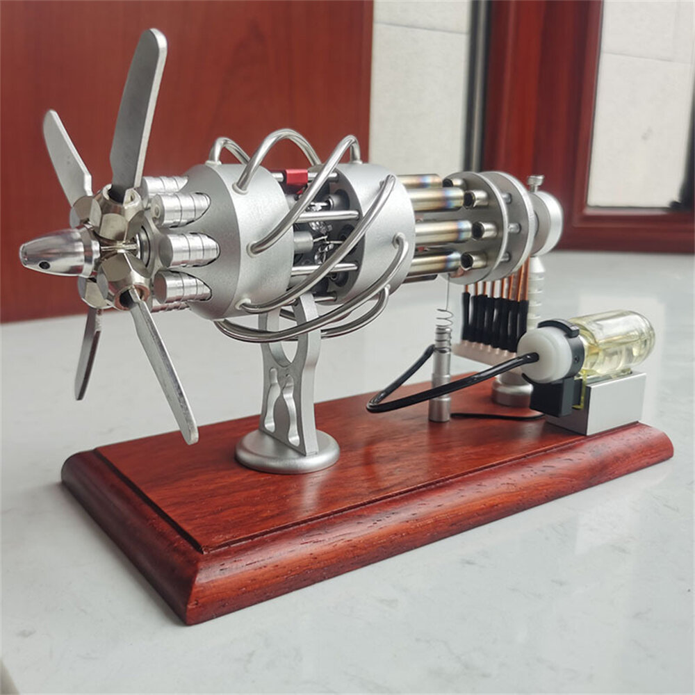 Stainless Steel Single Gas Tank