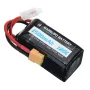 MARSLIPO 14.8V 1500mAh 120C 4S Lipo Battery XT60 Plug for RC Drones