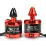 4X Racerstar Racing Edition 2212 BR2212 980KV 2-4S Brushless Motor For 350 380 400 RC Drone FPV Racing