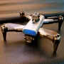 XKJ K90 MAX GPS Three Camera 5G WiFi FPV with 4K ESC 3 Lens 360° Obstacle Avoidance Optical Flow Positioning Brushless Highlight LED Foldable RC Drone Quadcopter RTF