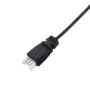Eachine Mini Mustang P-51D F4U T-28 Trojan F22 F16 BF109 Spitfire P40 A6M Zero FW190 RC Airplane Lipo Battery USB Charging Cable Wire 1S
