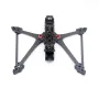 Rex210 210mm Wheelbase 5 Inch Frame Kit for DJI 04 Pro / DJI O3 DIY RC FPV Racing Drone