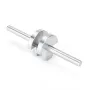 Eachine ET8 Horizontal Complete Gas Adjustable Speed Double Valve Engine Parts Metal Crankshaft Spare Accessories
