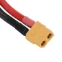 MARSLIPO 14.8V 5000mAh 100C 4S Lipo Battery XT60 Plug for RC Drones