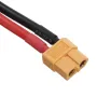 MARSLIPO 22.2V 1380mAh 180C 6S Lipo Battery XT60 Plug for iFlight Nazgul XL5/DC5 SpeedyBee Master 5 V2 FPV Racing Drone