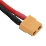 MARSLIPO 22.2V 2200mAh 100C 6S Lipo Battery XT60 Plug for RC Drones