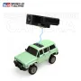 Diatone SNT 3015 Atom Series 1/64 2.4G 4WD Mini RC Car LED Light Off-Road Remote Control Micro Desktop Climbing Vehicles Models Toys