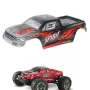 Xinlehong 1/16 Q901 9135 RC Car Body Shell Cover Mount Spare Parts