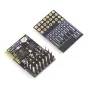 CYCLONE ELRS 2.4GHz 7CH PWM RX Receiver CRSF Protocol for RC FPV Racing Drones