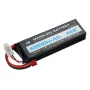 MARSLIPO 7.4V 6000mAh 60C 2S Lipo Pil T Fişi XT60 Adaptörlü RC Modeli için