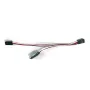 SG PINECONE FORSET RC Car Parts JST 3P Male Female Adapter 3 Lines Servo Connect Cable Vehicles Models Upgrade Modification Accessories SG-3P