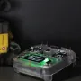 Jumperrc T14 Verici Şeffaf Kabuk Kılıfı Ekran Koruyucu Kapaklı