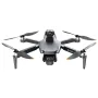 LYZRC L600-1 PRO GPS 5G WiFi FPV with 4.5inch LCD Screen Controller 4K HD Dual Camera Servo Gimbal 360° Obstacle Avoidance Brushless Foldable RC Drone Quadcopter RTF