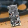 FlyingRC AM32 75A Brushless ESC V2.5 32-bit Controller 2~7S for RC Cars Vehicles Models Drone Quadcopter Aircraft Spare Parts
