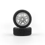 SG PINECONE FOREST Wheel Tire For 2401 2402 Original RC Car Parts P24-004