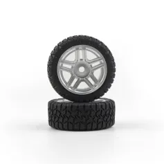 SG PINECONE FOREST Wheel Tire For 2401 2402 Original RC Car Parts P24-004