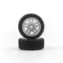 SG PINECONE FOREST Wheel Tire For 2401 2402 Original RC Car Parts P24-004