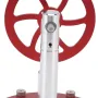 STARPOWER QX-DWCL-01 Low Temperature Hot Air Stirling Steam Engine Motor Model Physics Experiment Science Discovery Production Invention Gift Collection Toys