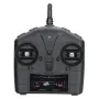 XK K160 2.4G 4CH 6-Axis Gyro Altitude Hold Brushless Motor Military Green Flybarless RC Helicopter RTF