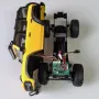 HB Toys RTR R1601/2/3 1/16 2.4G 4WD RC Car Full Proportional Rock Crawler LED Light Off-Road Climbing Truck Vehicles Models Toys