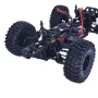HNR MARS Pro H9801 1/10 2.4G 4WD 遙控車 Hobbywing 80A ESC 無刷馬達越野大腳踏車 RTR 玩具