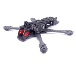 TEOSAW APEX EVO X5/ X5 MAX 5 Inch / X6 /X6 MAX 6 Inch / X7/ X7 MAX 7 Inch X Type Frame Kit for DIY Freetyle Long Range RC Drone FPV Racing