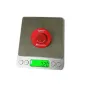 Realacc TFP-Mini Üçlü Beslemeli Yama Çapı 45mm 5.8G 8dBi FPV Düz Panel Pagoda Anteni Terminatörlü Eachine Fatshark Skyzone Gözlükleri