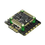 30,5 мм x 30,5 мм Aocoda-RC F4100 V4 AM32 Встроенный контроллер полета F405 V4 и 100 А 3-8S ESC для гоночного дрона FPV