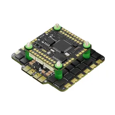 30.5mm x 30.5mm Aocoda-RC F4100 V4 AM32 Stack Build-in F405 V4 Flight Controller & 100A 3-8S ESC for FPV Racing Drone