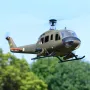 ROBAN 470 Class UH-1D 2.4G 8CH GPS Stabilized Scale Flybarless RC Helicopter RTF With X2 Flight Controller
