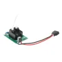 Eachine Mini Mustang P-51D/Mini F4U/Mini T-28/Spitfire/P40/A6M Zero RC Airplane Fixed Wing Spare Part 4CH Onboard Servo Receiver Board With Gyro