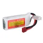 ZOP Power 7.4V 2500mAh 35C 2S LiPo Battery T Deans Plug for RC Drone
