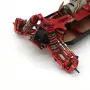 Wltoys 1/14 144001 Metal Upgrade Rear Arm Steering Cup C Seat RC Car Parts