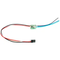 Hawkeye Fireflyy Split V6/ V6 Pro FPV Drone Camera 100cm Cable Low Latency, Lightweight for Cinematic & Freestyle Flying RC Drones