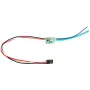 Hawkeye Fireflyy Split V6/ V6 Pro FPV Drone Camera 100cm Cable Low Latency, Lightweight for Cinematic & Freestyle Flying RC Drones
