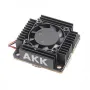 AKK Ultra 5.8Ghz FPV Goggles 250mW/1000mW/2000mW/3000mW10Km VTX with Fan MIC Smart Audio 30.5*30.5mm for RC Drones Airplane Long Rang
